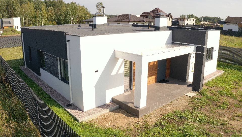 Деревня Пигелево 160 м², фото 1