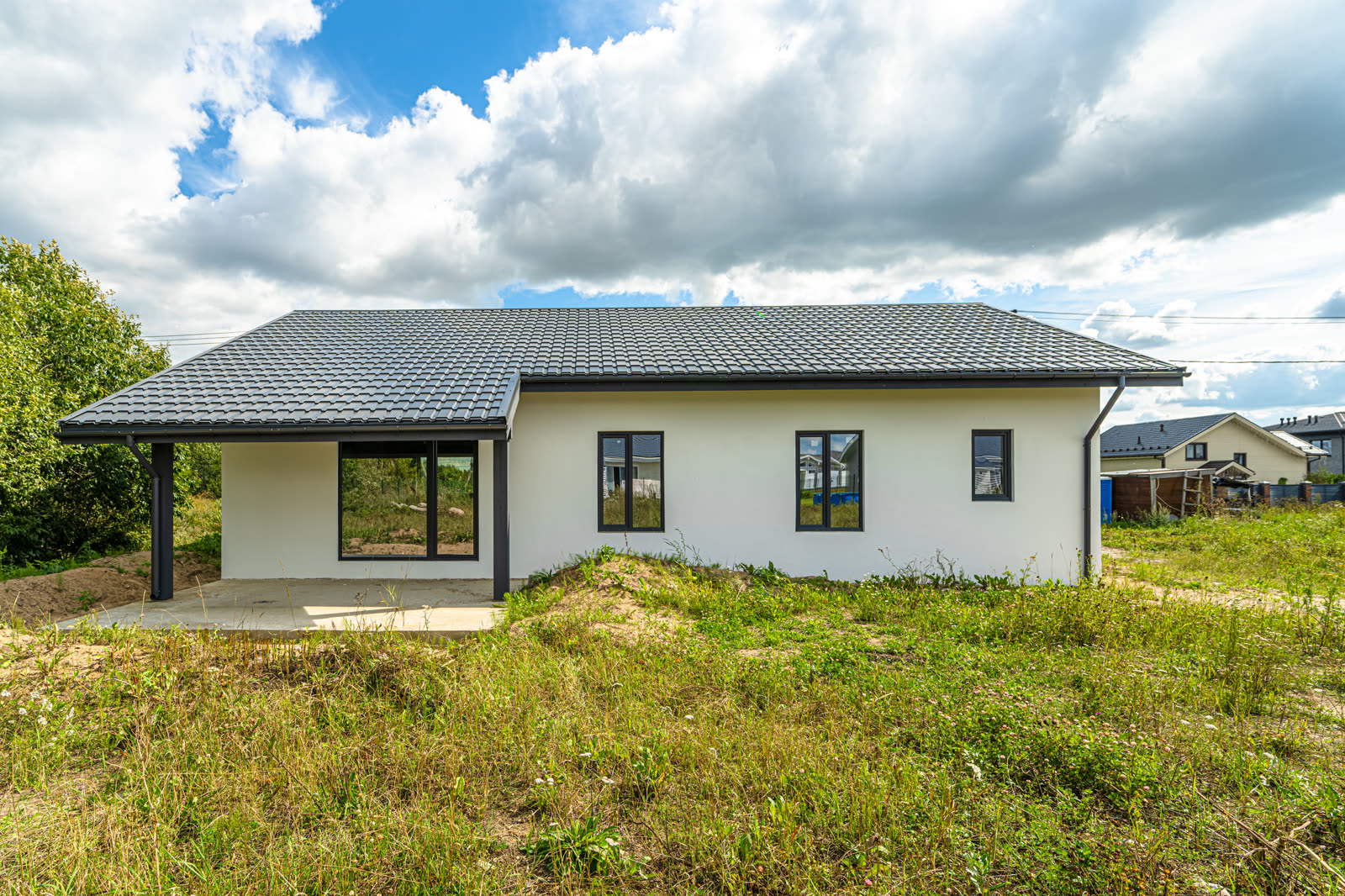 КП «Удачный» 120 м², фото 1